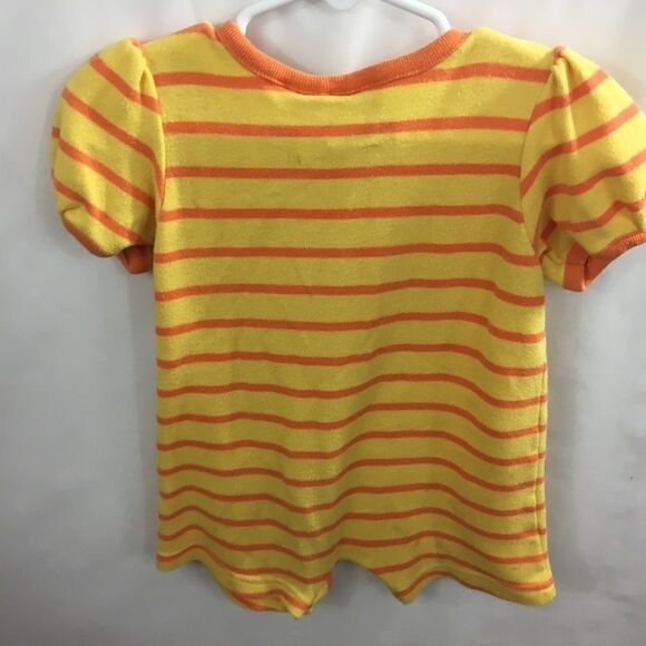 Small Steps Infant Girls Romper 12 mos Bumble Bee - Picture 2 of 3